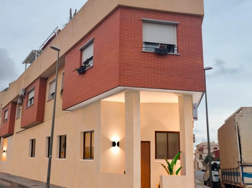 Nowa konstrukcja - Apartament - Pilar de La Horadada