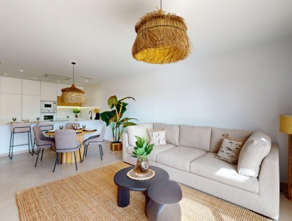 Nowa konstrukcja - Apartament - Pilar de La Horadada