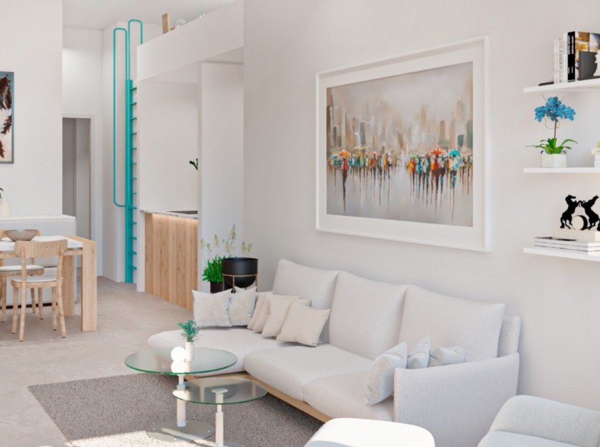 Nowa konstrukcja - Apartament - Pilar de La Horadada
