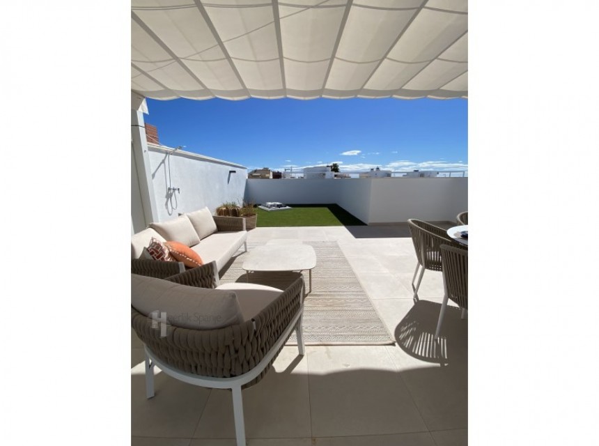 Nowa konstrukcja - Apartament - Pilar de La Horadada