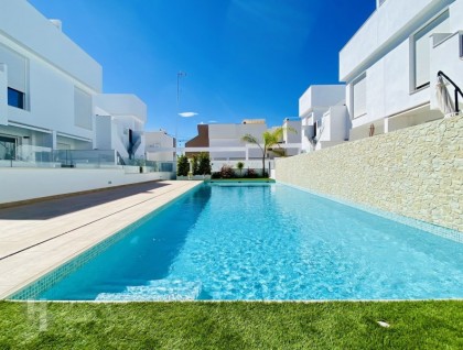 Nowa konstrukcja - Apartament - Pilar de La Horadada