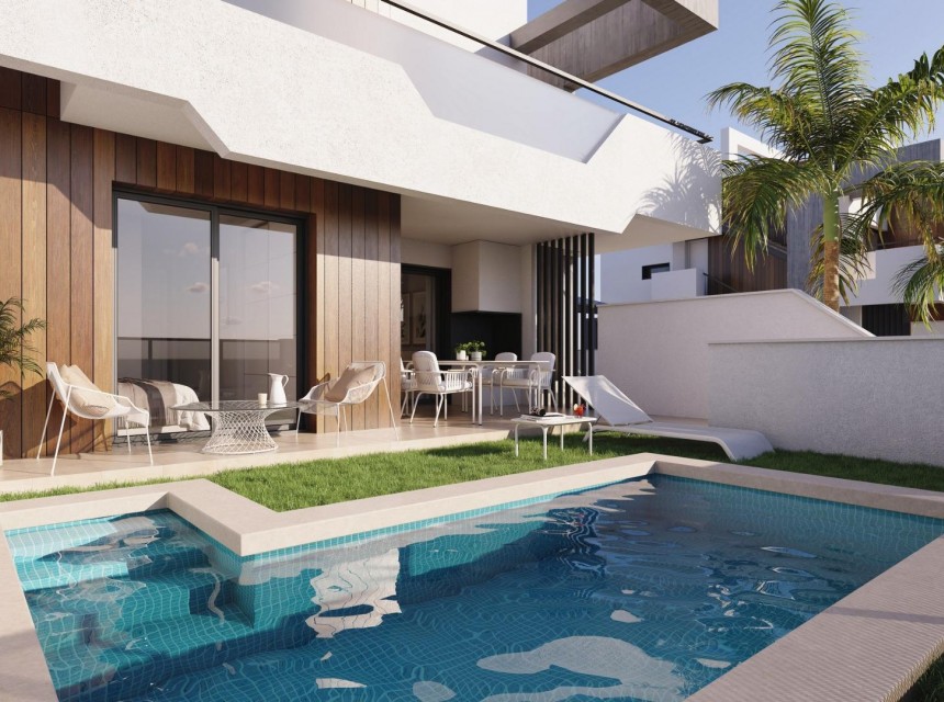 Nowa konstrukcja - Apartament - Puerto de mazarron - Playa Negra
