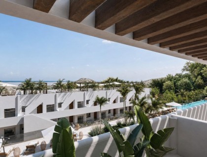 Nowa konstrukcja - Apartament - Pulpi - Aguilón Golf