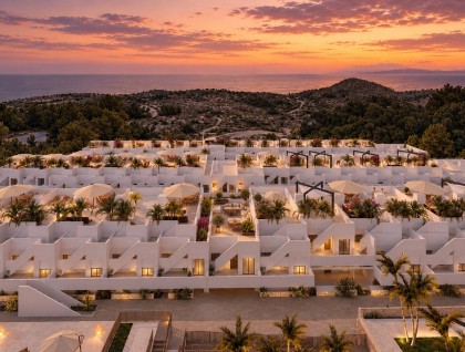Nowa konstrukcja - Apartament - Pulpi - Aguilón Golf