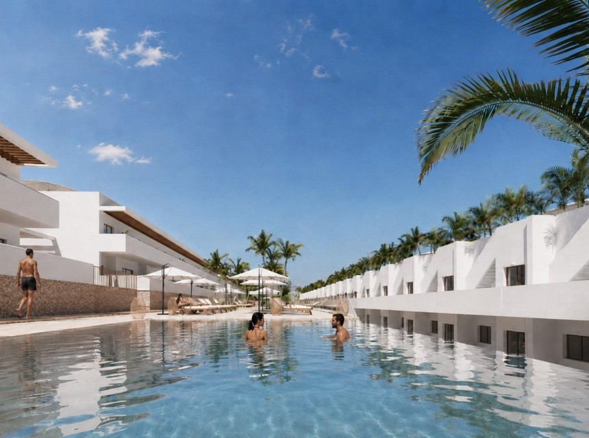 Nowa konstrukcja - Apartament - Pulpi - Aguilón Golf
