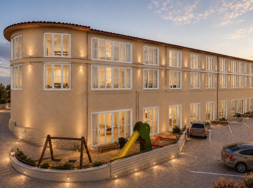 Nowa konstrukcja - Apartament - Relleu - Urbanización Muscaret