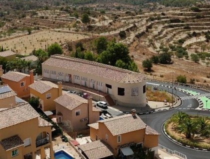 Nowa konstrukcja - Apartament - Relleu - Urbanización Muscaret