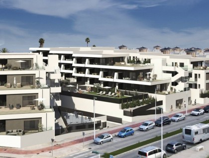 Nowa konstrukcja - Apartament - San Fulgencio - La Marina