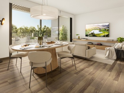 Nowa konstrukcja - Apartament - San Javier - La Manga Club Resort