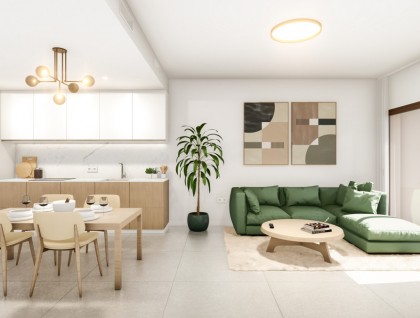 Nowa konstrukcja - Apartament - San Javier - Roda Golf