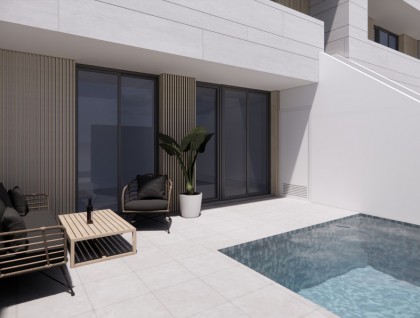 Nowa konstrukcja - Apartament - San Javier - San Javier Centro