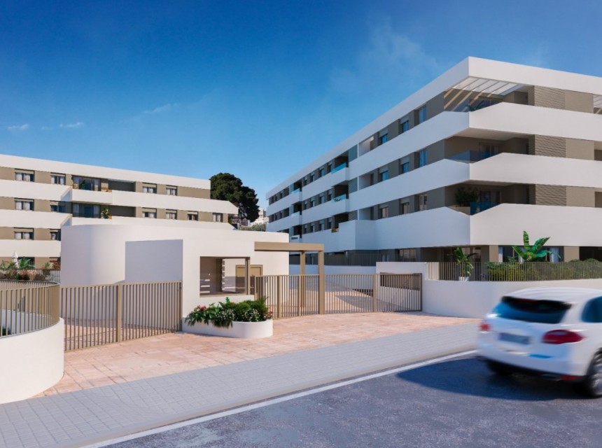 Nowa konstrukcja - Apartament - San Juan Alicante - Fran espinos