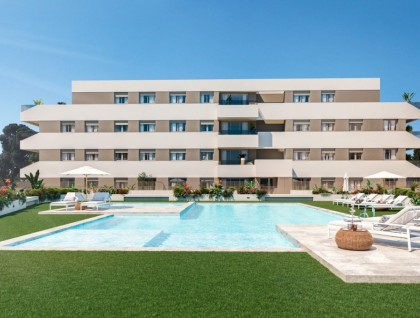 Nowa konstrukcja - Apartament - San Juan Alicante - Fran espinos