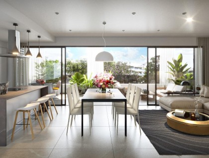 Nowa konstrukcja - Apartament - San Juan Alicante - Nou Nazareth