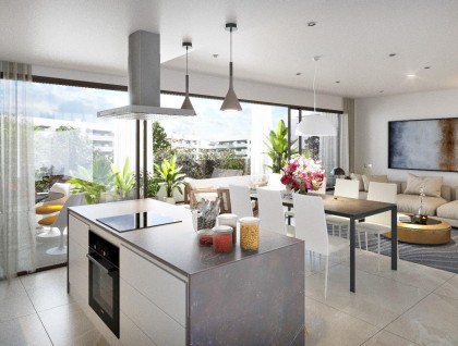 Nowa konstrukcja - Apartament - San Juan Alicante - Nou Nazareth