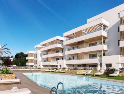 Nowa konstrukcja - Apartament - San Juan Alicante