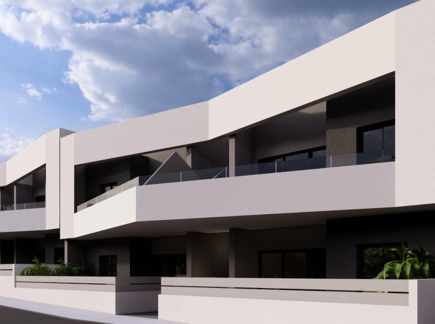 Nowa konstrukcja - Apartament - San Miguel de Salinas - Pueblo