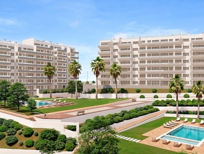 Nowa konstrukcja - Apartament - San Miguel de Salinas - Pueblo