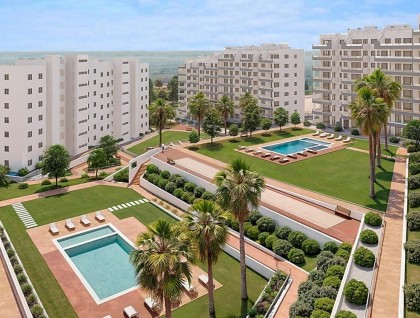 Nowa konstrukcja - Apartament - San Miguel de Salinas - Pueblo