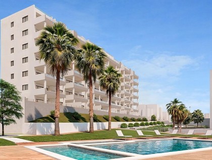 Nowa konstrukcja - Apartament - San Miguel de Salinas - Pueblo