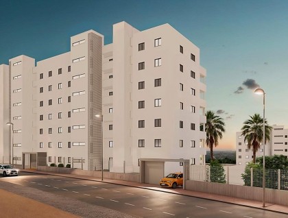 Nowa konstrukcja - Apartament - San Miguel de Salinas - Pueblo