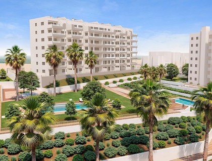 Nowa konstrukcja - Apartament - San Miguel de Salinas - Pueblo