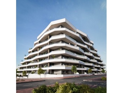 Nowa konstrukcja - Apartament - San Miguel de Salinas - Pueblo