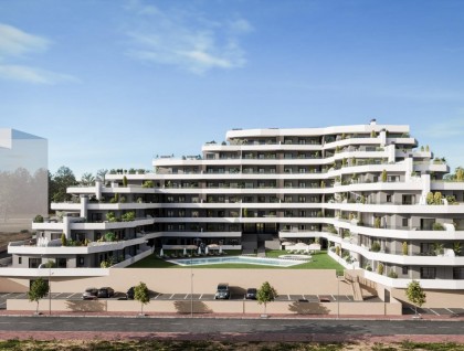 Nowa konstrukcja - Apartament - San Miguel de Salinas - Pueblo