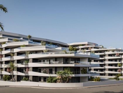 Nowa konstrukcja - Apartament - San Miguel de Salinas - Pueblo
