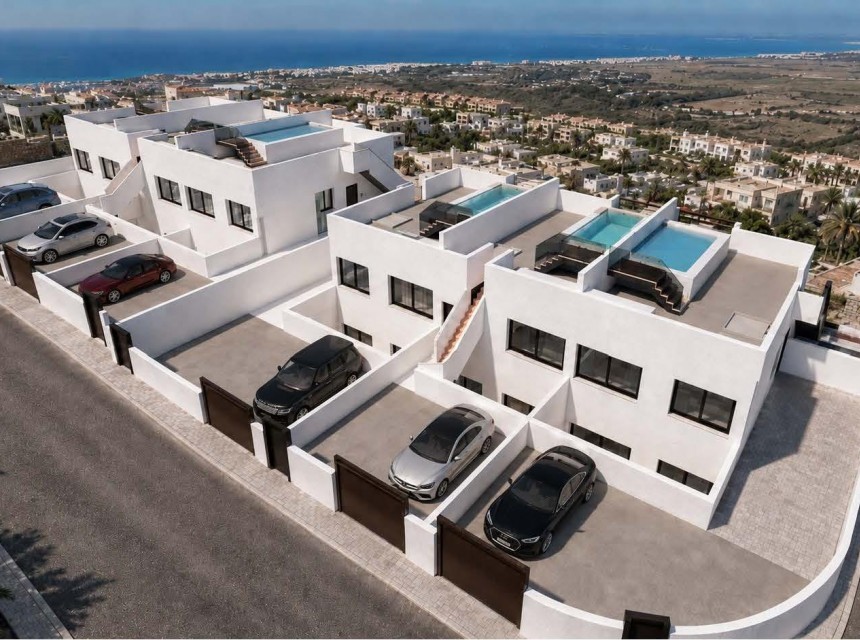 Nowa konstrukcja - Apartament - San Miguel de Salinas - VistaBella Golf