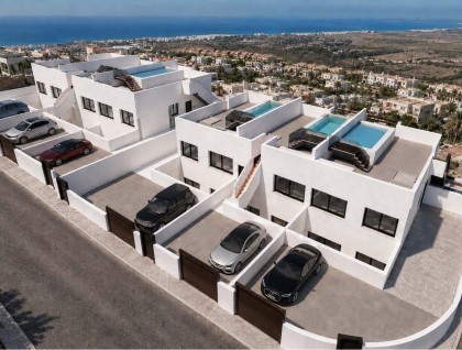 Nowa konstrukcja - Apartament - San Miguel de Salinas - VistaBella Golf
