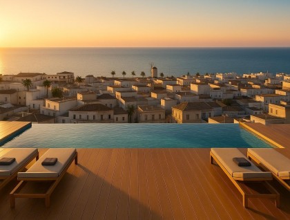 Nowa konstrukcja - Apartament - San Pedro del Pinatar - Lo Pagan