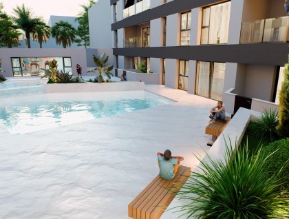 Nowa konstrukcja - Apartament - San Pedro del Pinatar - Lo Pagan