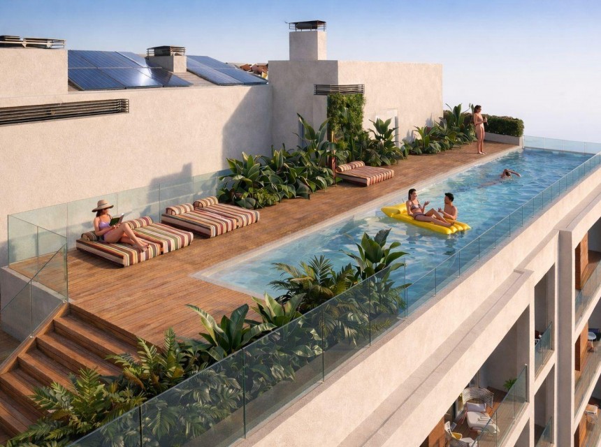 Nowa konstrukcja - Apartament - San Pedro del Pinatar - Lo Pagan