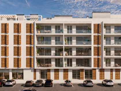 Nowa konstrukcja - Apartament - San Pedro del Pinatar - Lo Pagan