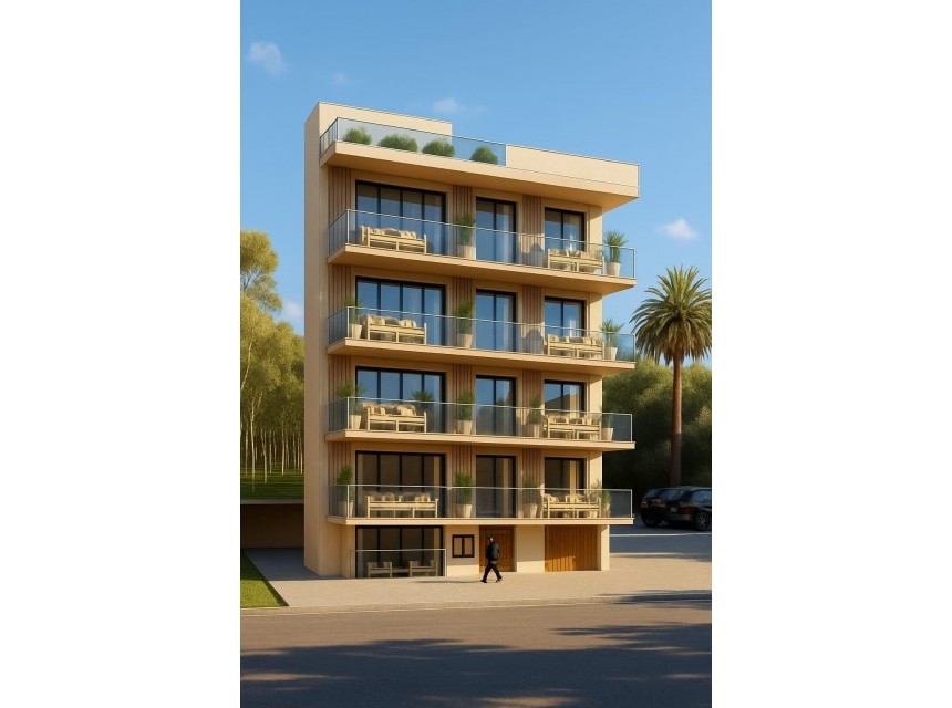 Nowa konstrukcja - Apartament - San Pedro del Pinatar - Lo Pagan