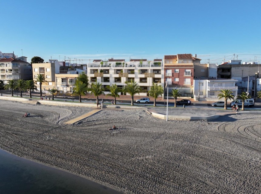 Nowa konstrukcja - Apartament - San Pedro del Pinatar - Villananitos