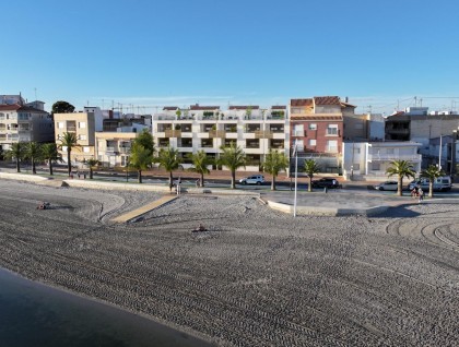 Nowa konstrukcja - Apartament - San Pedro del Pinatar - Villananitos