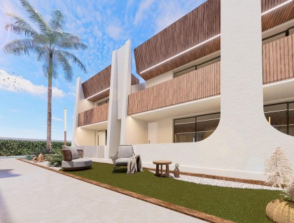 Nowa konstrukcja - Apartament - San Pedro del Pinatar