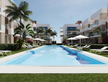 Nowa konstrukcja - Apartament - San Pedro del Pinatar
