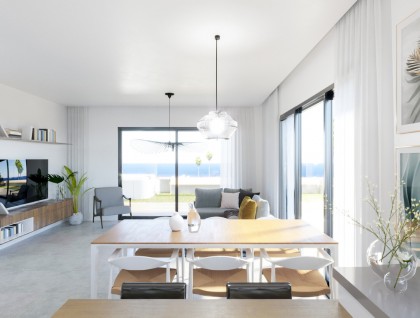 Nowa konstrukcja - Apartament - Santa Pola - Gran Alacant