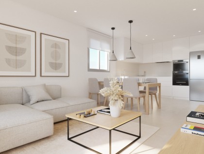 Nowa konstrukcja - Apartament - Santa Pola - Santa Pola Centro