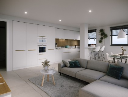 Nowa konstrukcja - Apartament - Santa Pola - Santa Pola Centro
