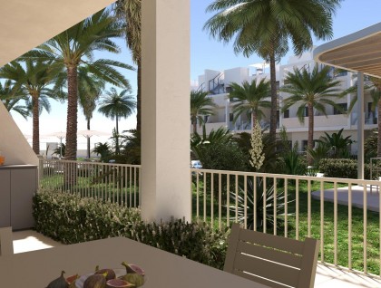 Nowa konstrukcja - Apartament - Torre Pacheco - San Cayetano