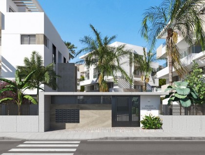 Nowa konstrukcja - Apartament - Torre Pacheco - Santa Rosalia Lake And Life Resort
