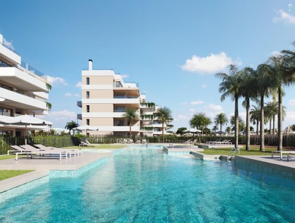 Nowa konstrukcja - Apartament - Torre Pacheco - Santa Rosalia Lake And Life Resort