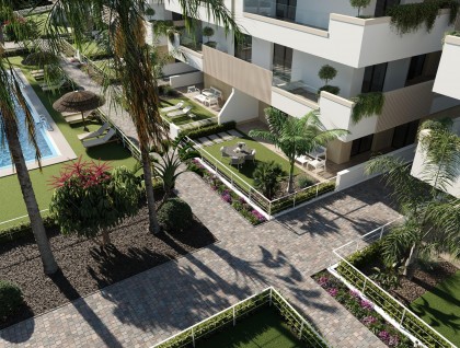 Nowa konstrukcja - Apartament - Torre Pacheco - Santa Rosalia Lake And Life Resort