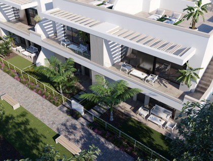 Nowa konstrukcja - Apartament - Torre Pacheco - Santa Rosalia Lake And Life Resort