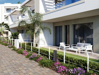 Nowa konstrukcja - Apartament - Torre Pacheco - Santa Rosalia Lake And Life Resort