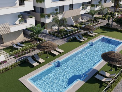Nowa konstrukcja - Apartament - Torre Pacheco - Santa Rosalia Lake And Life Resort